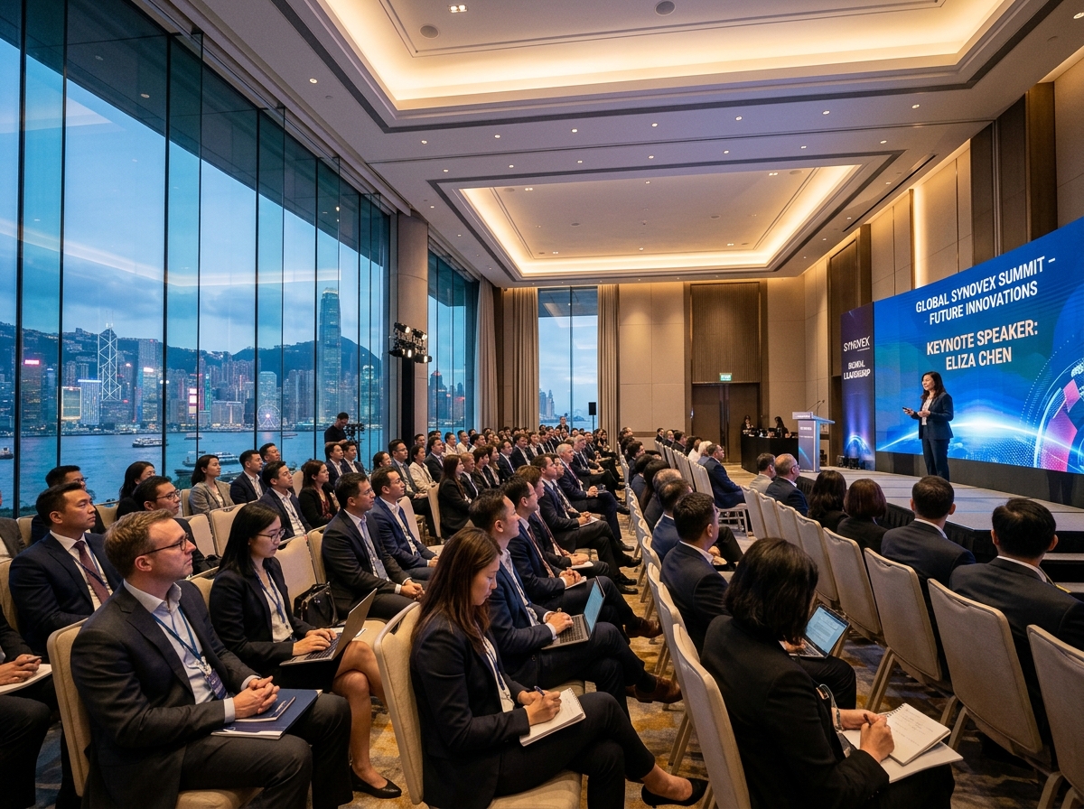 Corporate Tours Meeting Hall