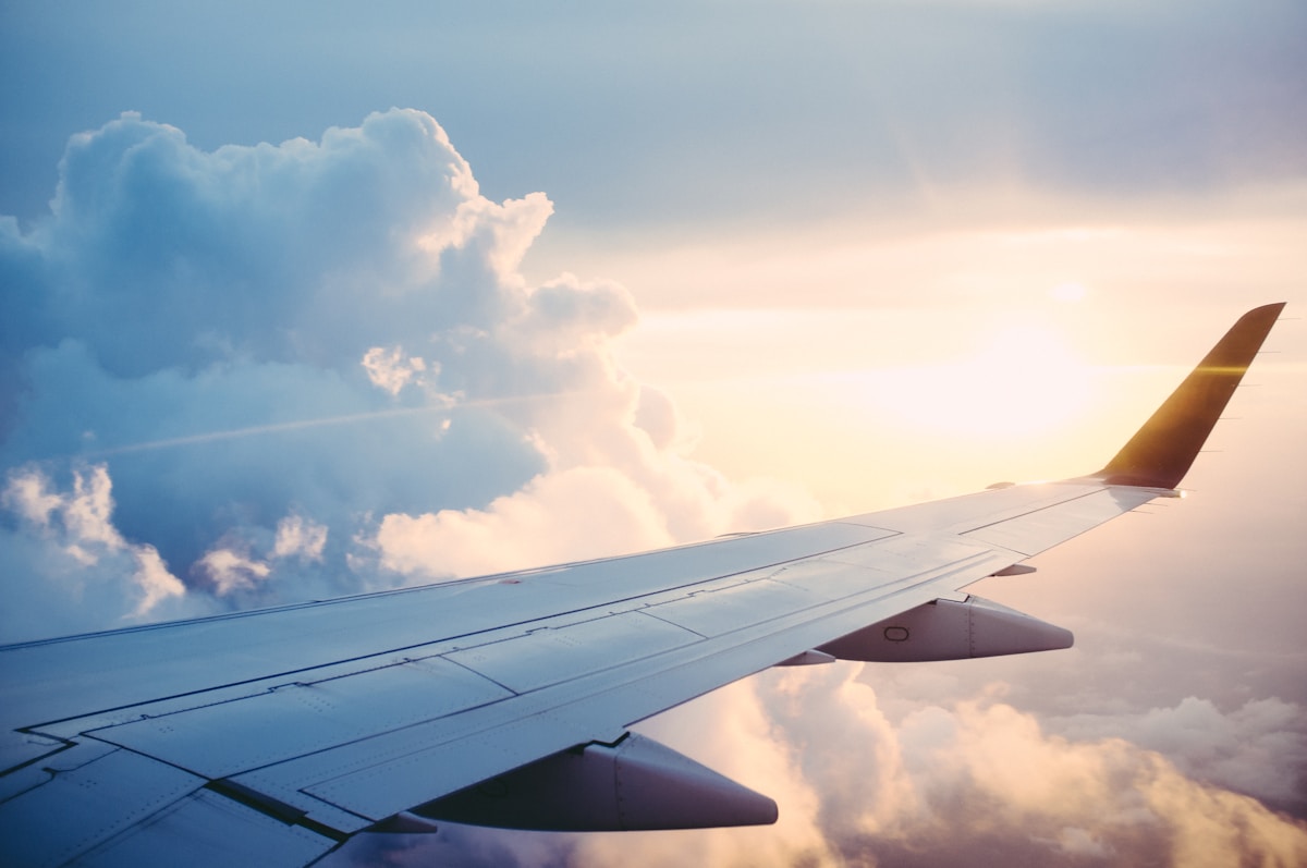 Flight Ticket Booking