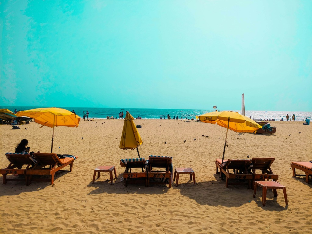 Goa & Lakshadweep Tropical Beach Cruise