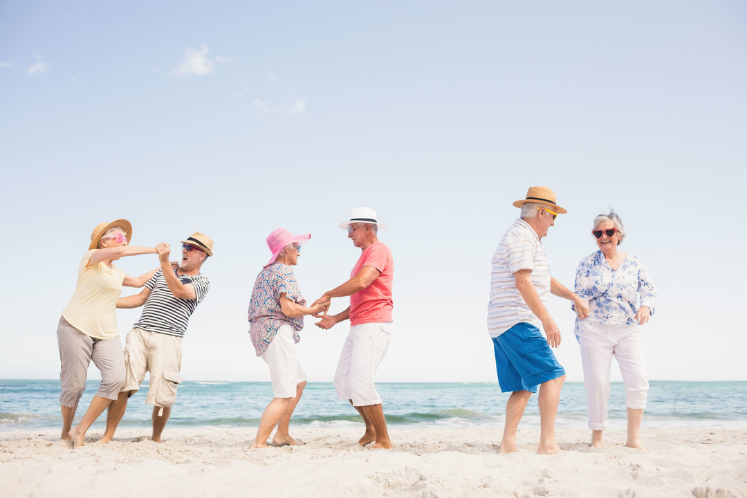 Senior Citizen Tours